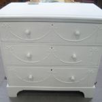 449 3565 CHEST OF DRAWERS